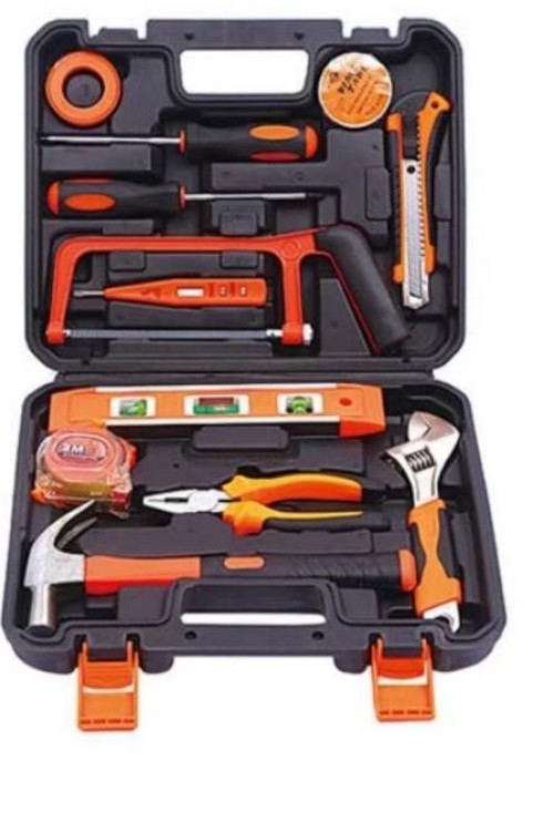 13-piece set-2 with Level Tool Kit